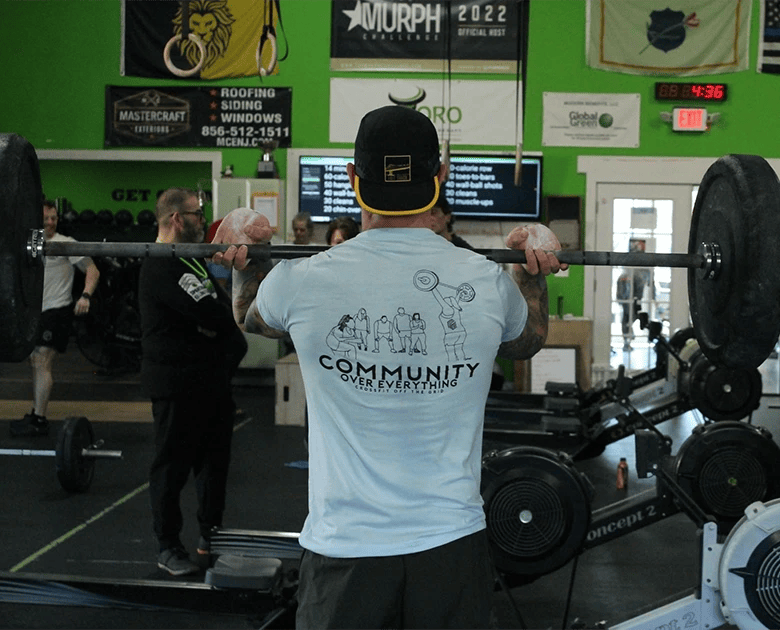 best strength classes at CrossFit Off the Grid