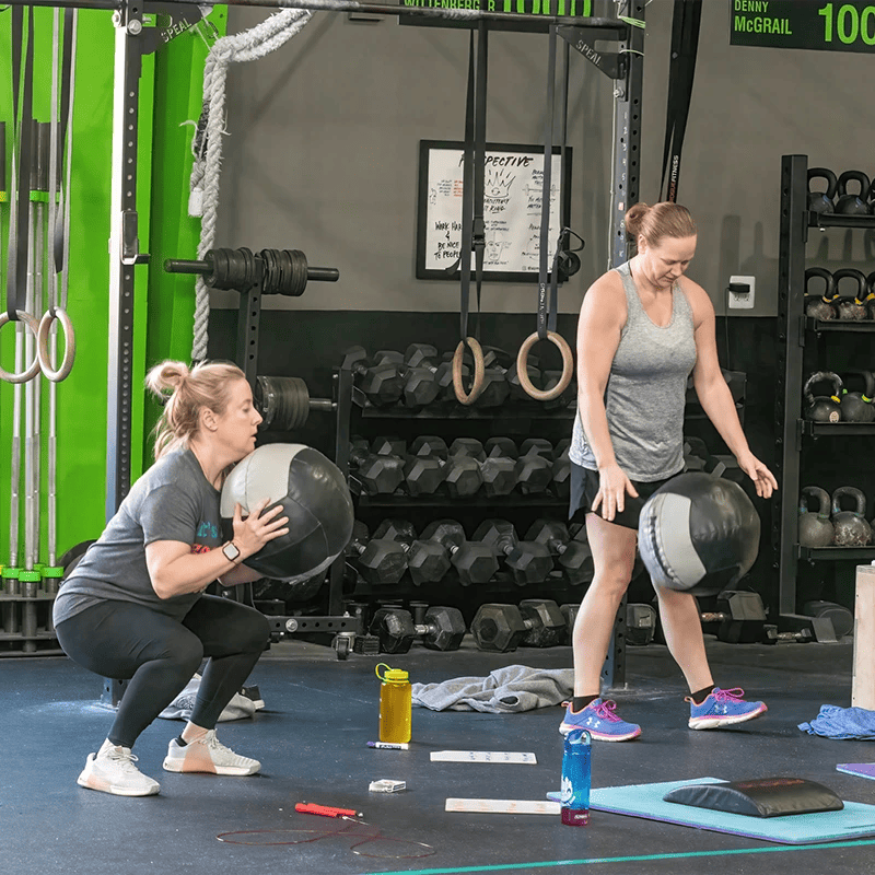best training memberships at CrossFit Off the Grid