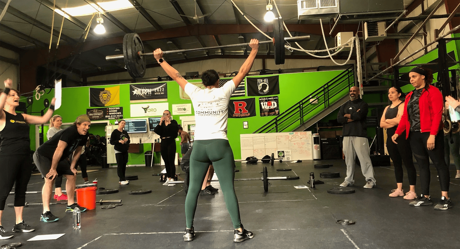 crossfit program at CrossFit Off the Grid crossfit program at CrossFit Off the Grid